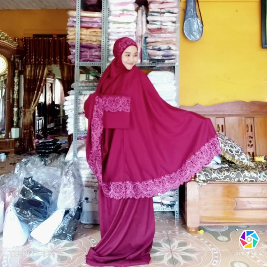 Mukena Khadijah 4