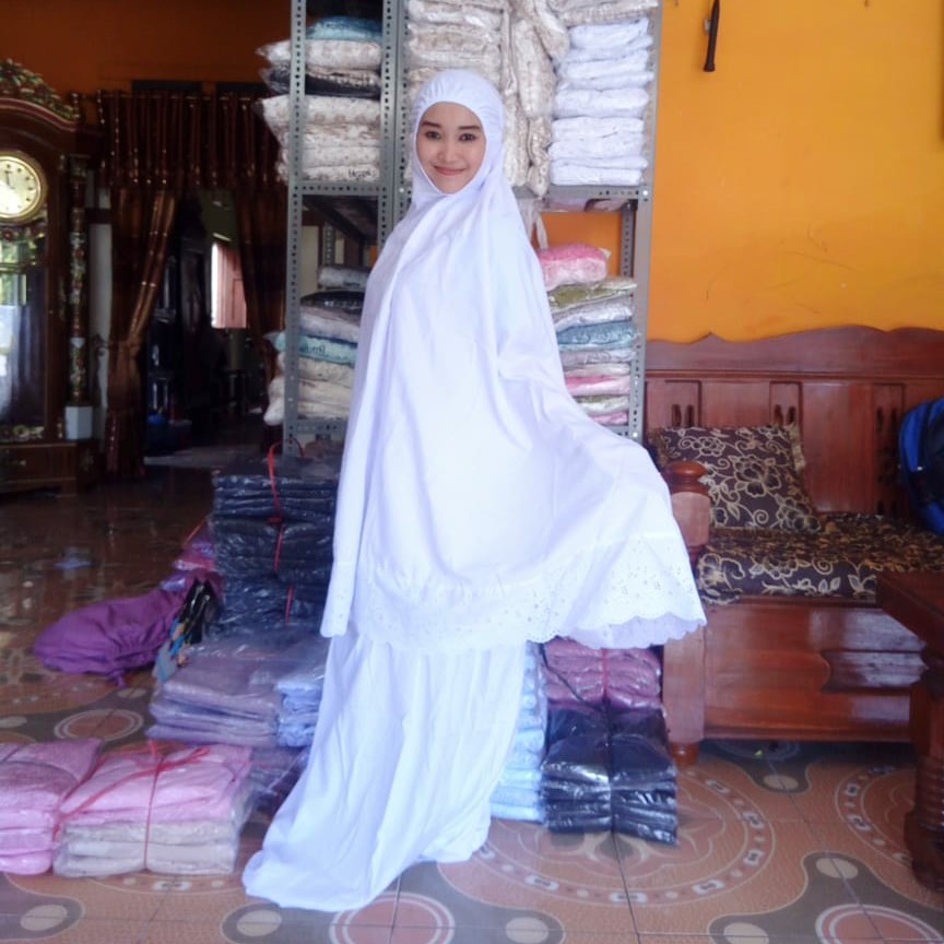 Mukena Khadijah 4