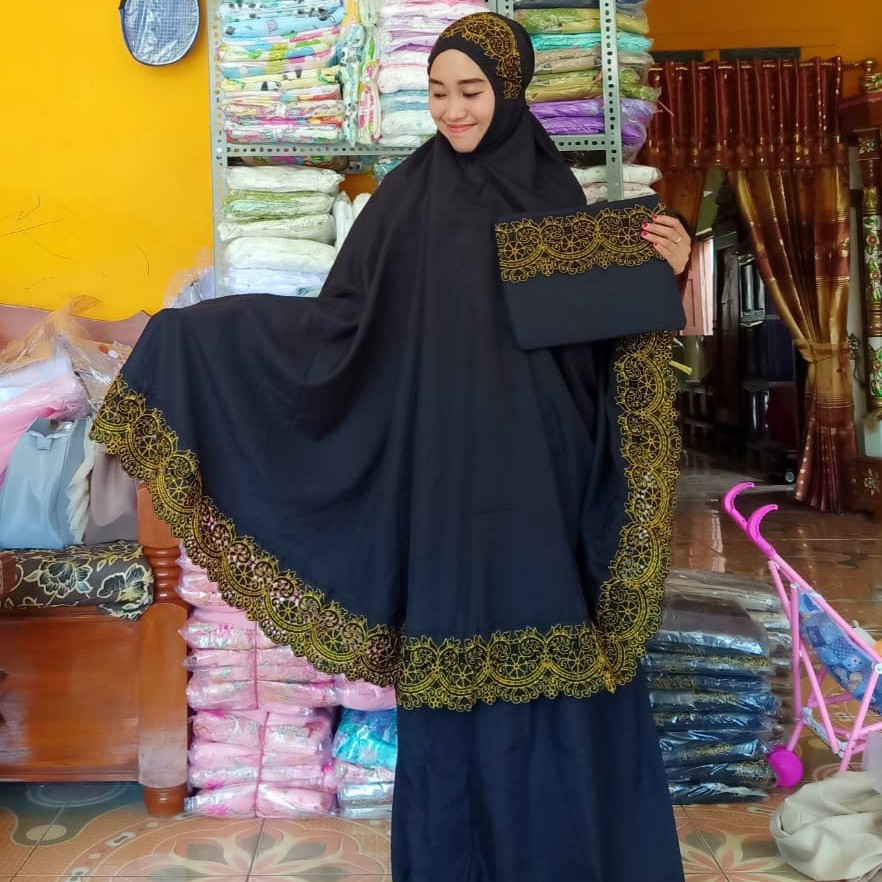 Mukena Khadijah 5