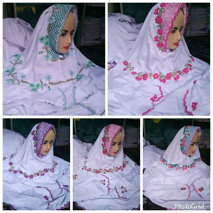 Mukena Kudus