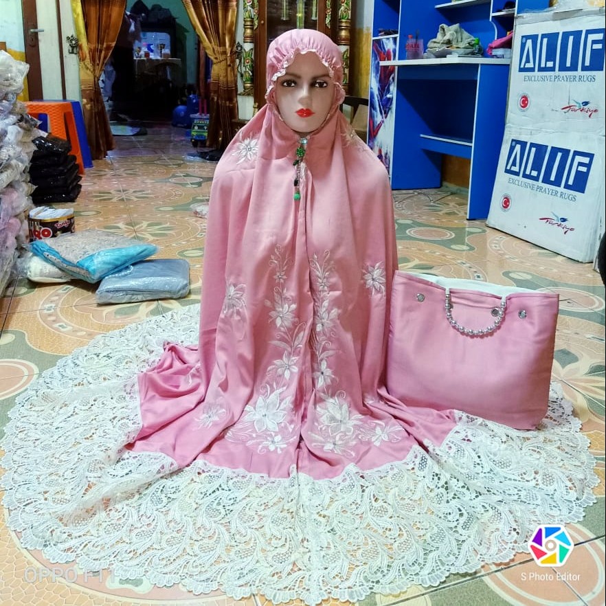 Mukena Luna Maya 2