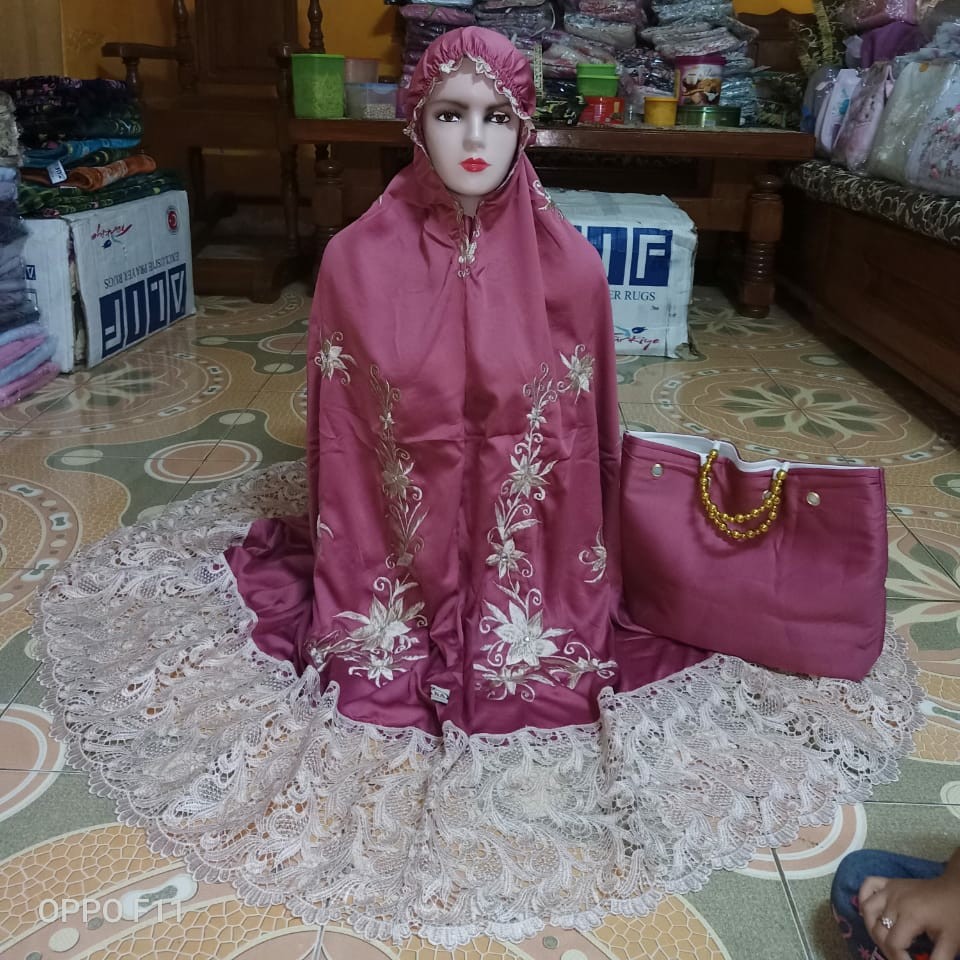 Mukena Luna Maya 3