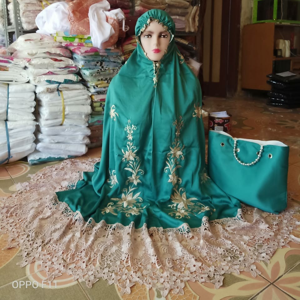 Mukena Luna Maya 4