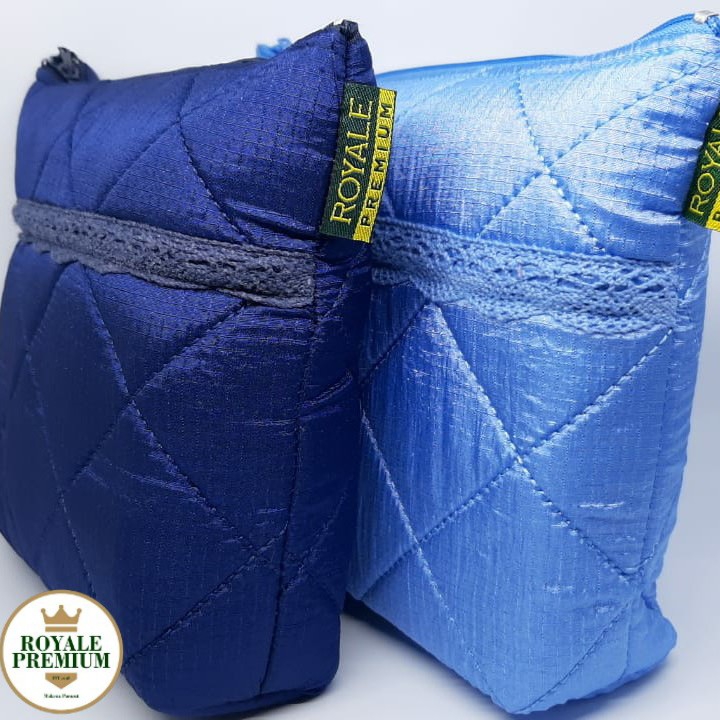 Mukena Parasut Dobby Royale Premium 2