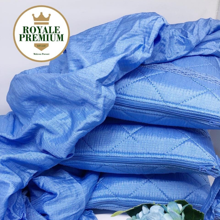 Mukena Parasut Dobby Royale Premium 3