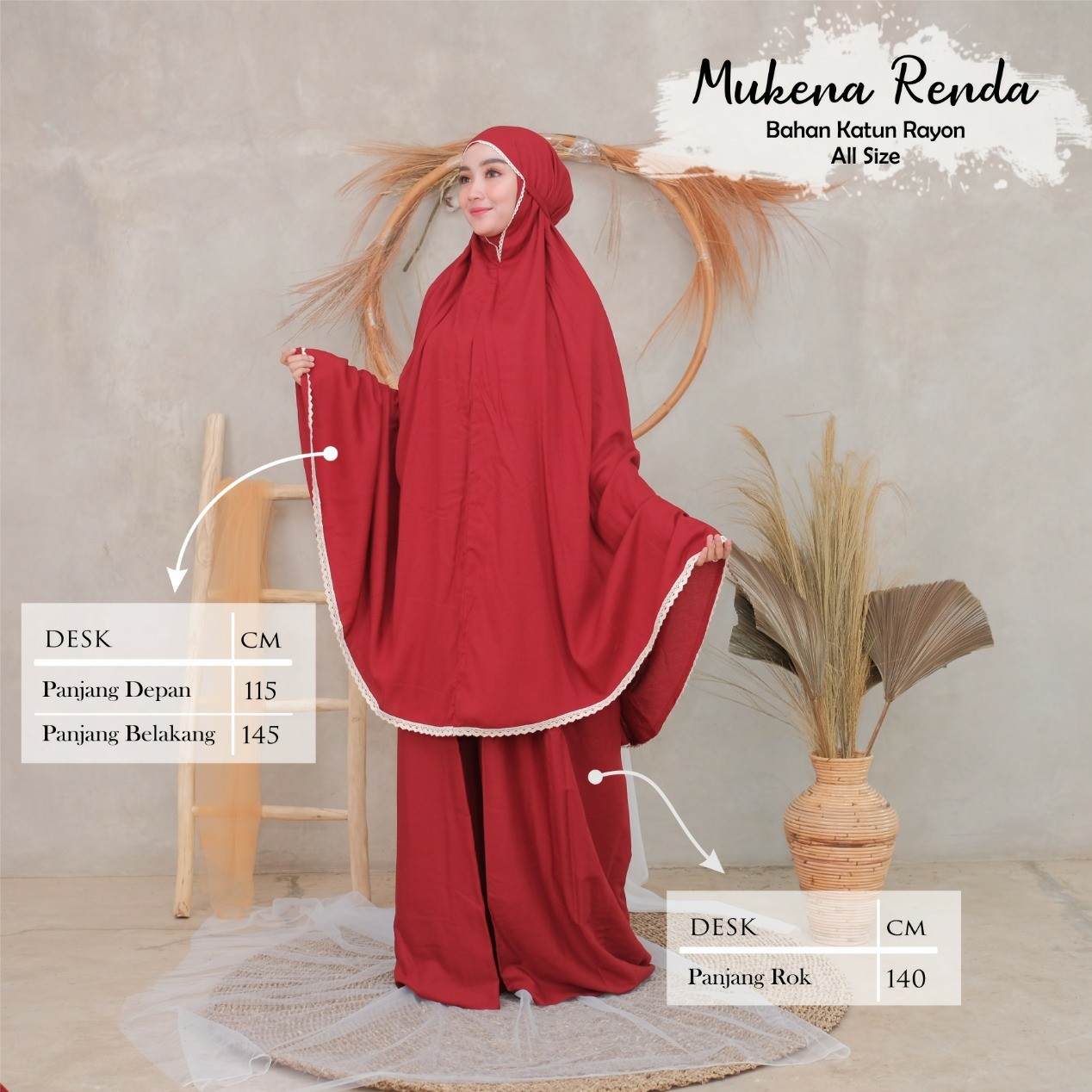 Mukena Renda 2
