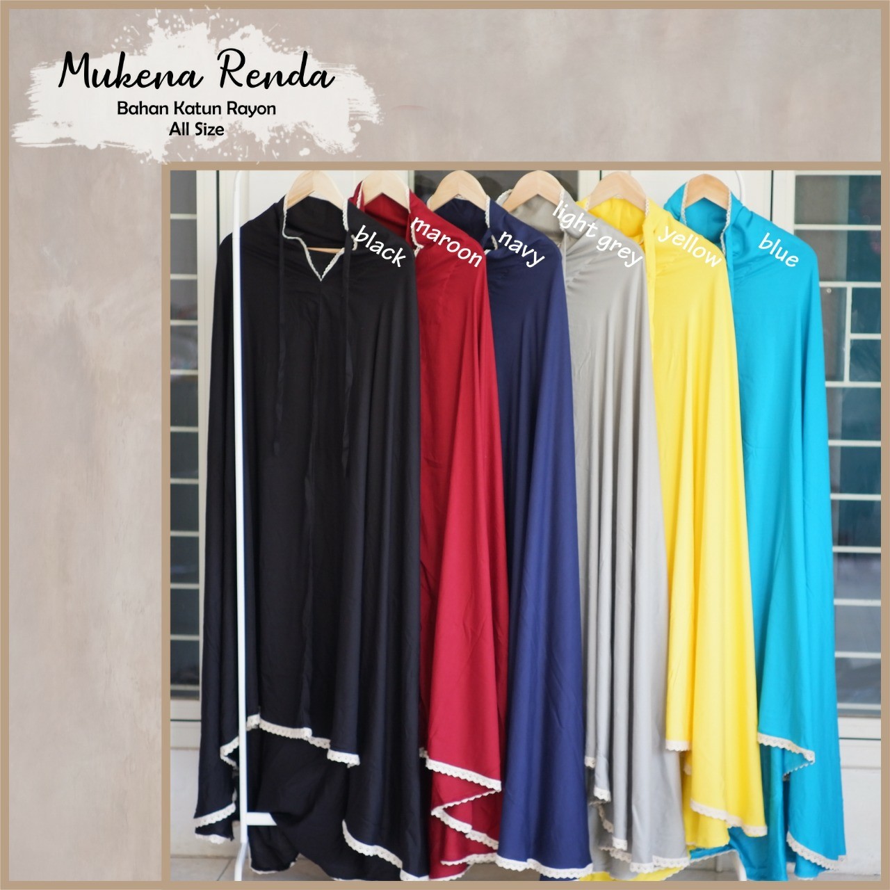 Mukena Renda 3