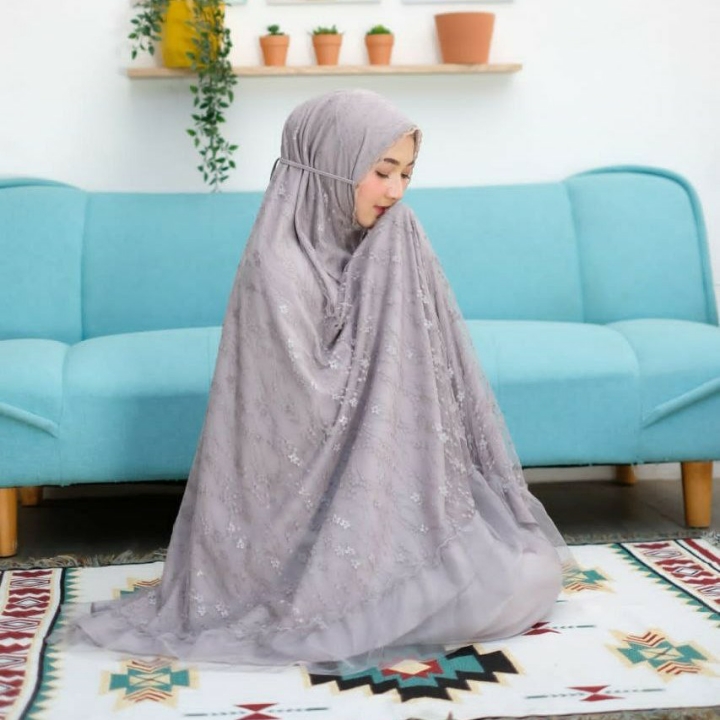 Mukena Rusia Dewasa 2