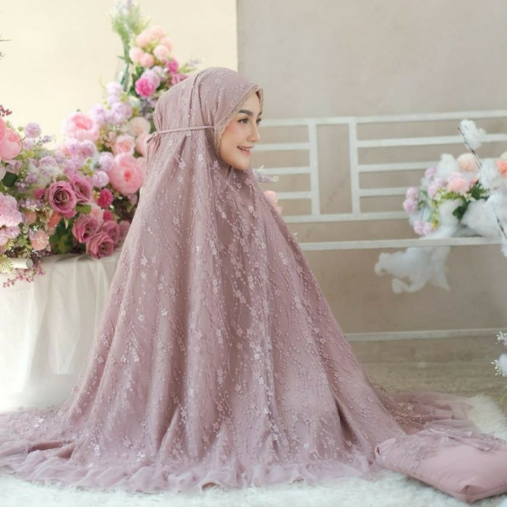 Mukena Rusia Dewasa 3