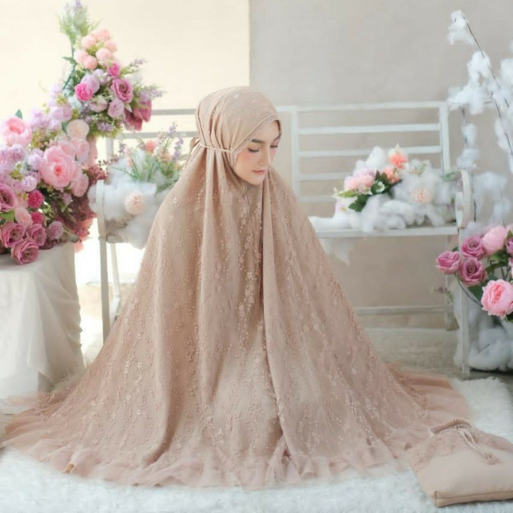 Mukena Rusia Dewasa 4