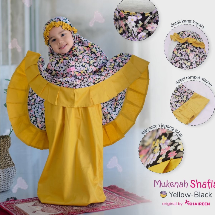 Mukena Safiah