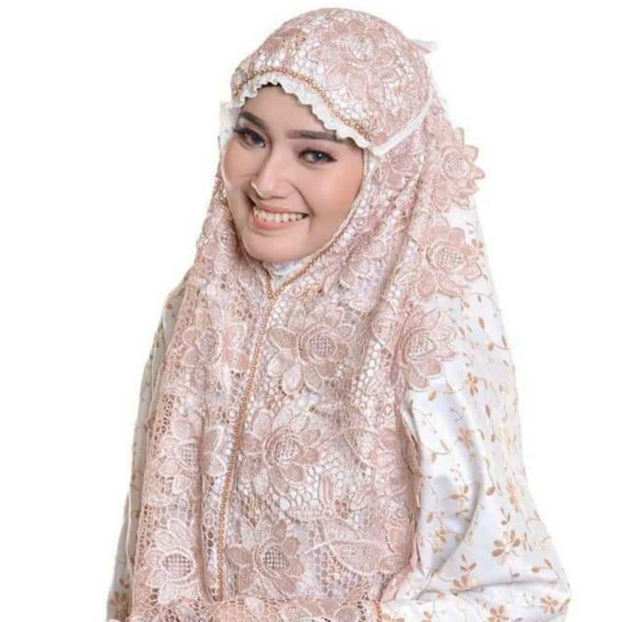 Mukena Prada