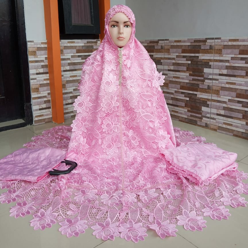 Mukena Prada 2