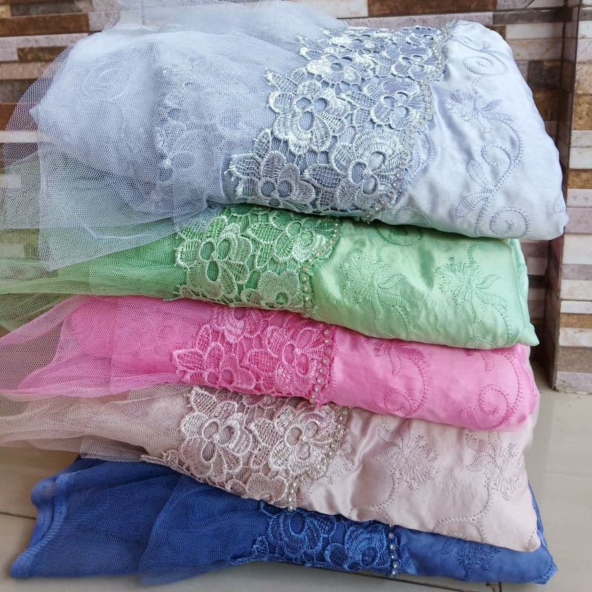 Mukena Sutra Paris Tas Behel 2