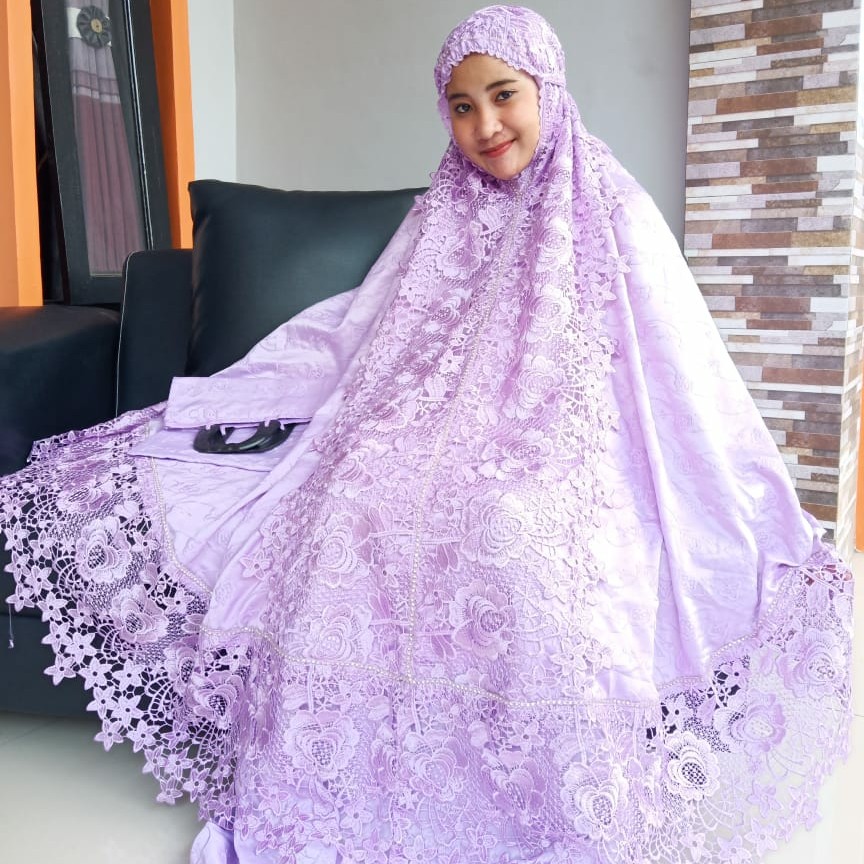 Mukena Prada 2