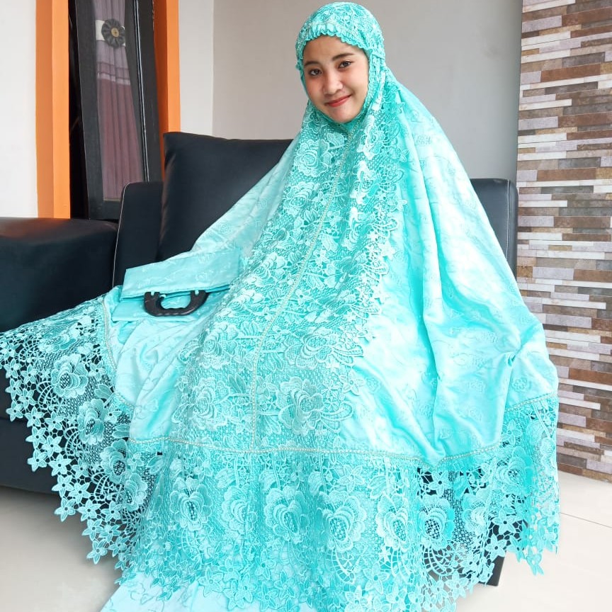 Mukena Prada 3