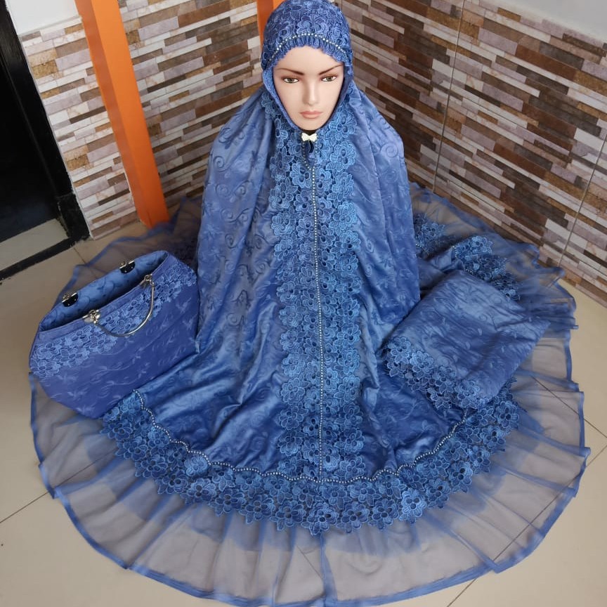 Mukena Sutra Paris Tas Behel 3