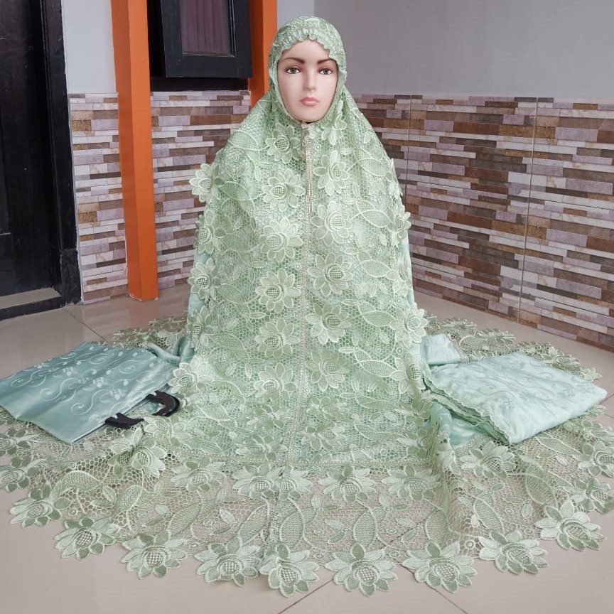 Mukena Prada 3