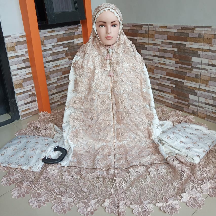 Mukena Prada 4