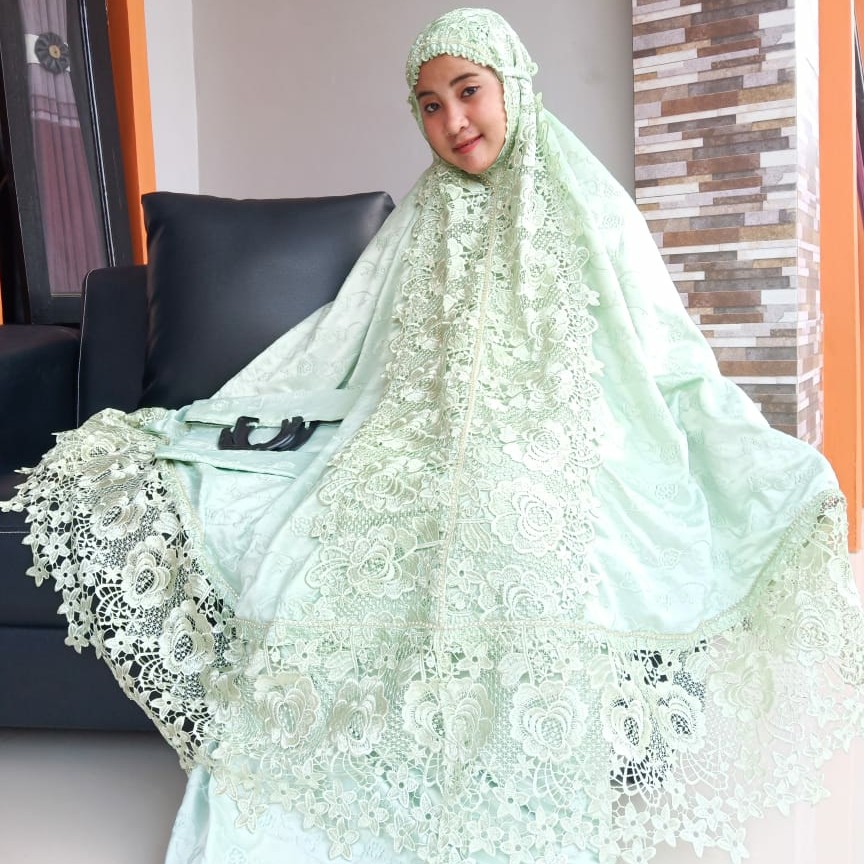 Mukena Prada 5