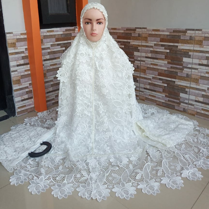 Mukena Prada 5