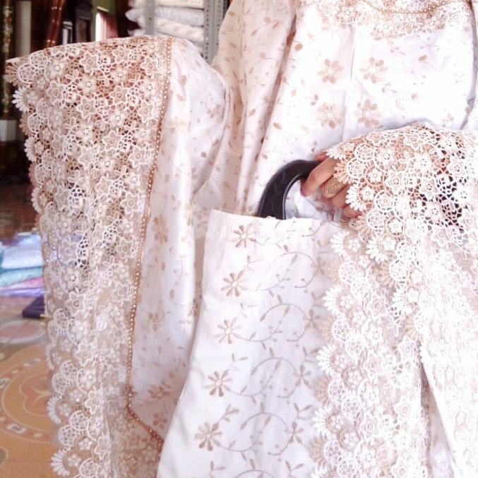 Mukena Sujep Shiren Bintang 3