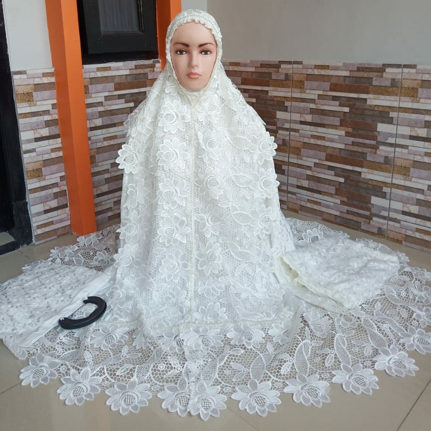Mukena Sutra Prada 3