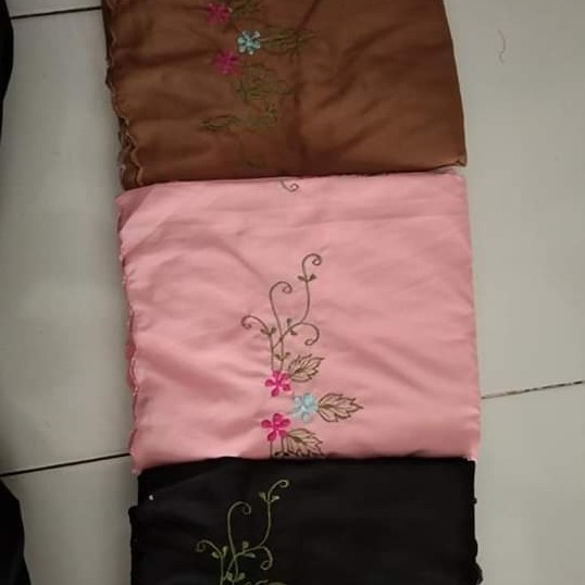 Mukena bahan katun halus