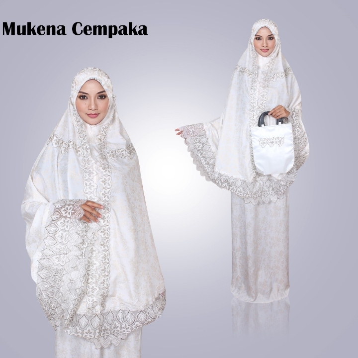 Mukena cempaka