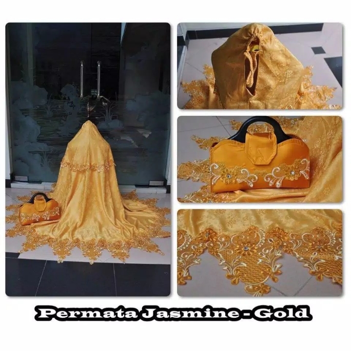 Mukena permata jasmine