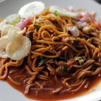 Mukuprak Mie Aceh