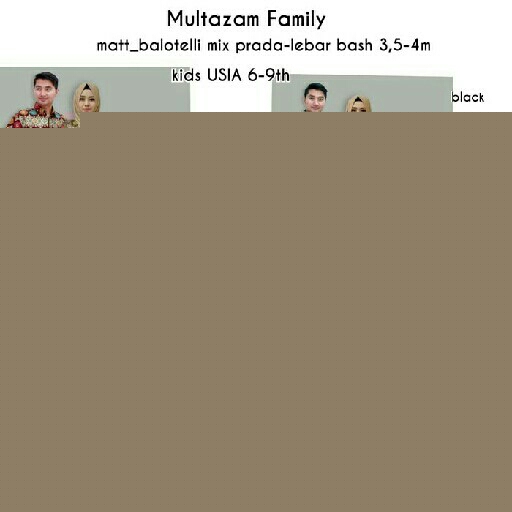 Multazam Familly