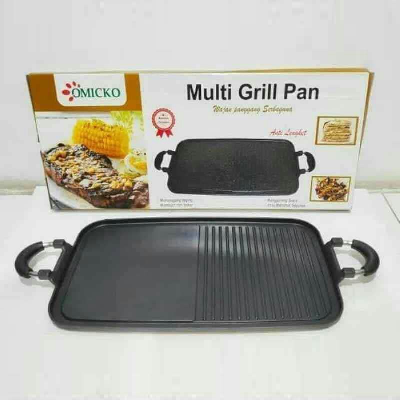 Multi Grill Pan