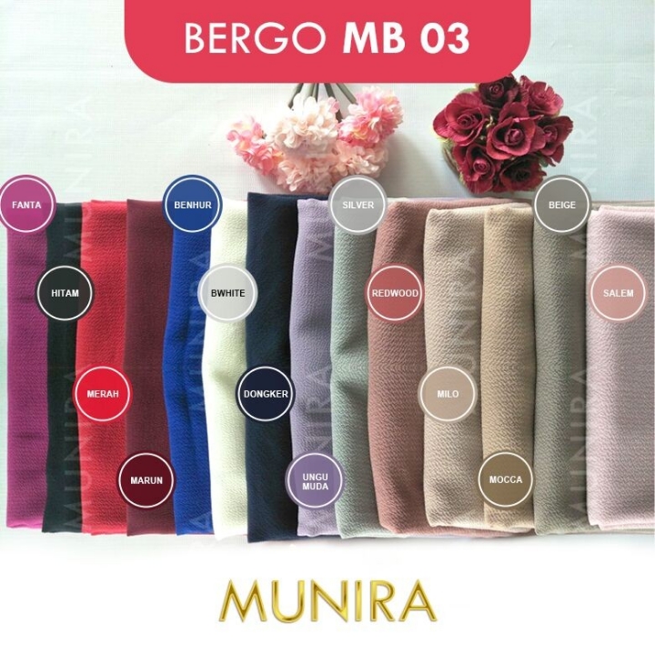 Munira MB03 L 3