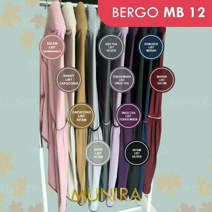 Munira MB12 5