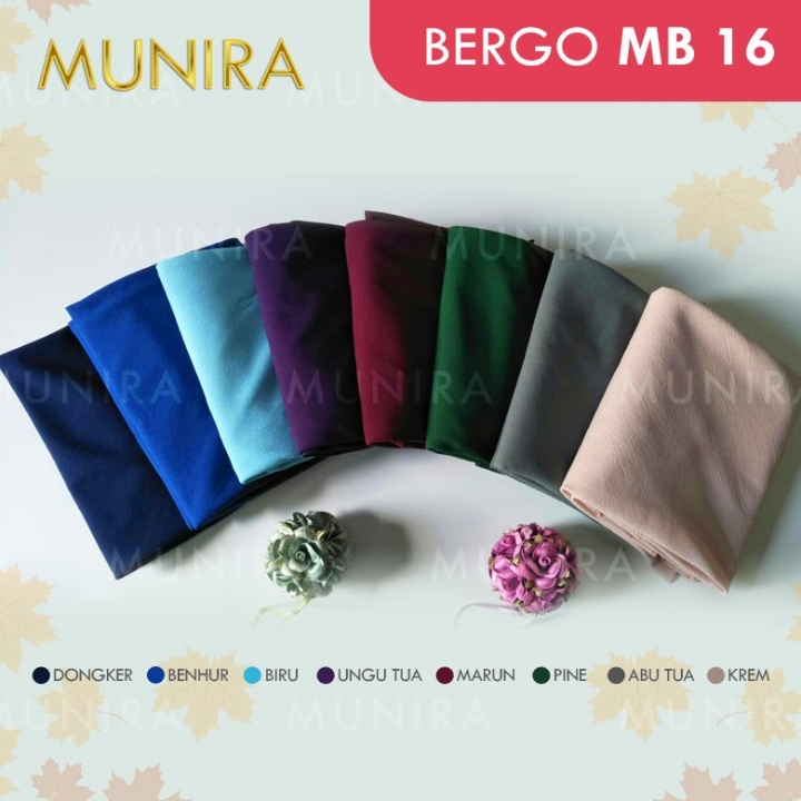 Munira MB16 4