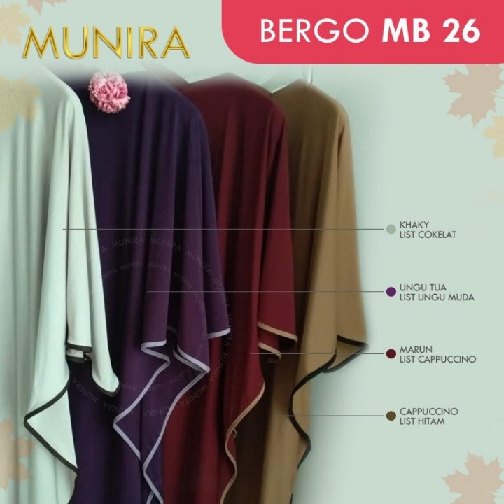 Munira MB26 5