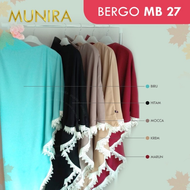 Munira MB27 5