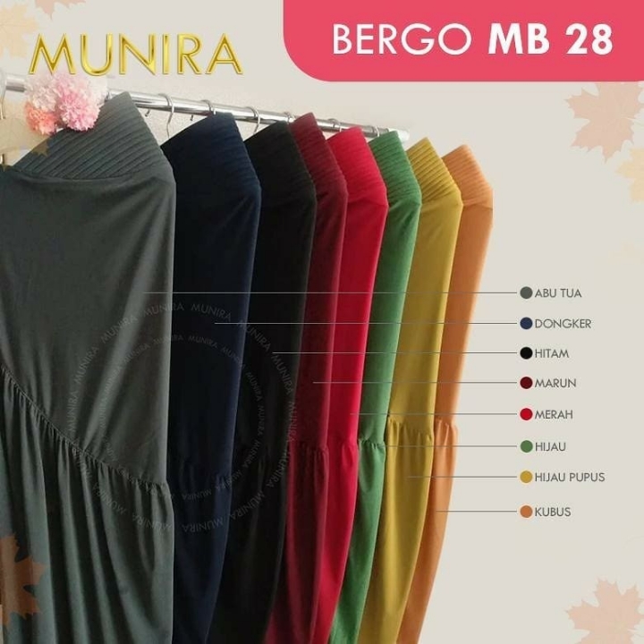 Munira MB28 5