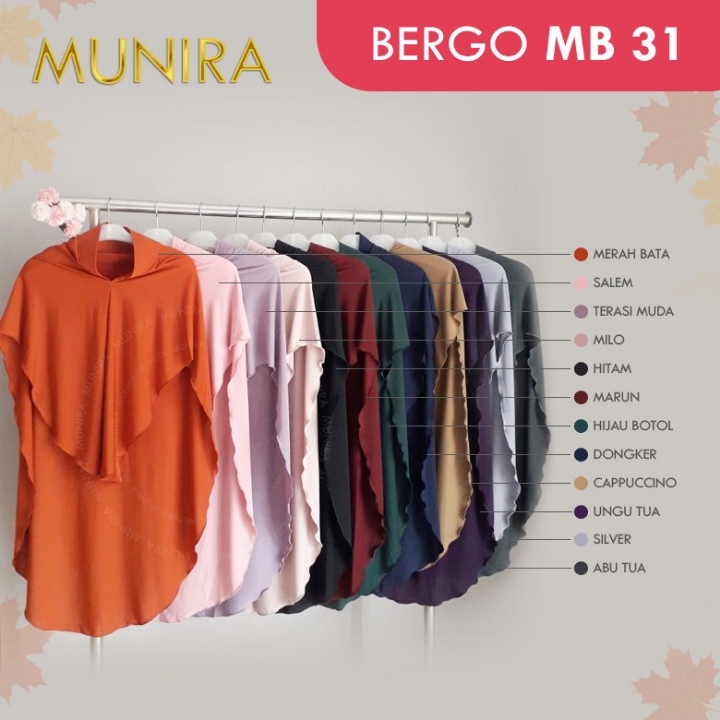 Munira MB31 M 4