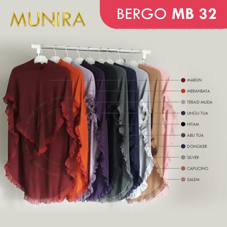 Munira MB32 5