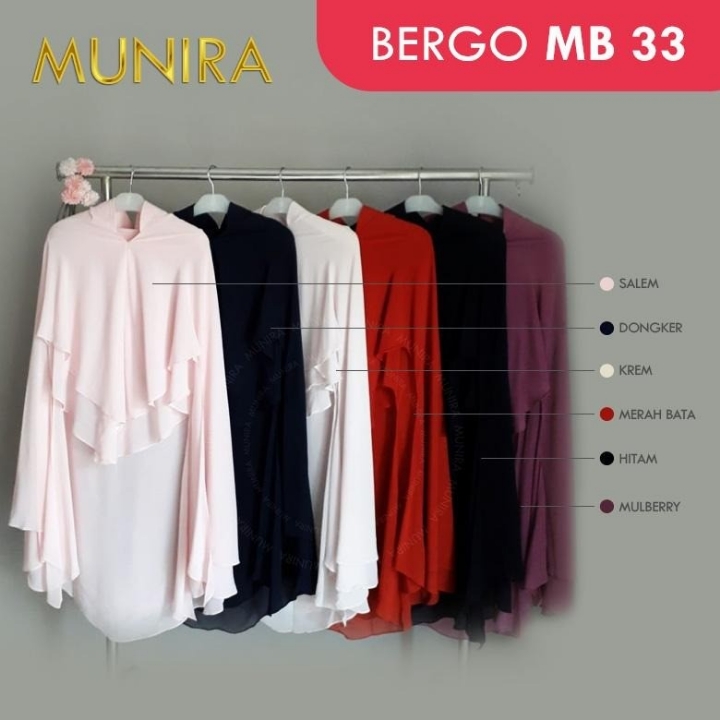 Munira MB33 5
