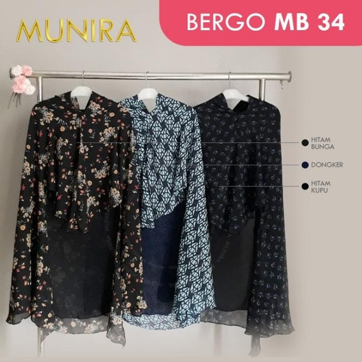 Munira MB34 5