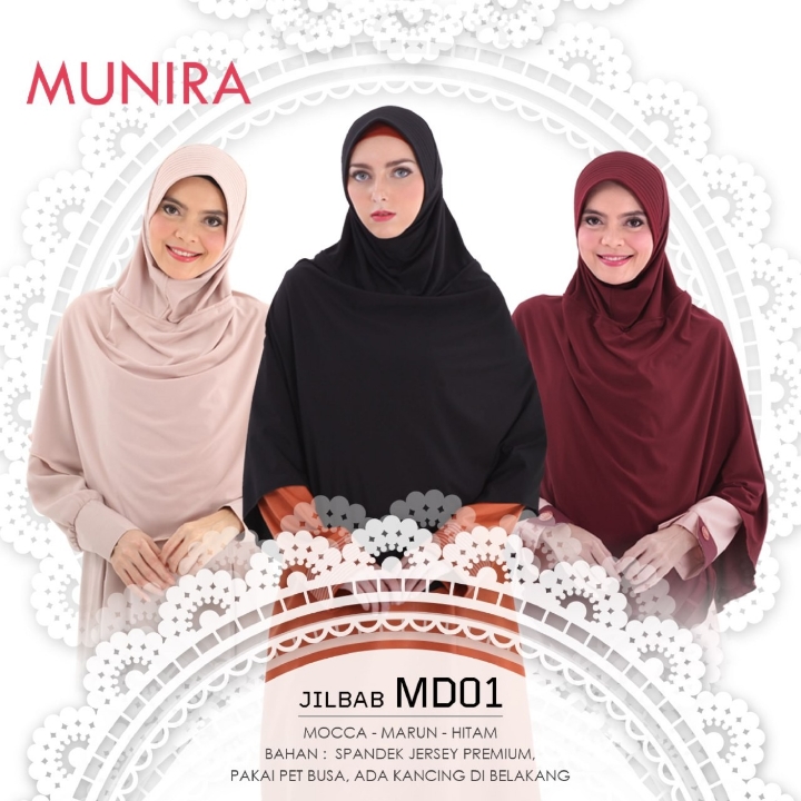 Munira MD01 4