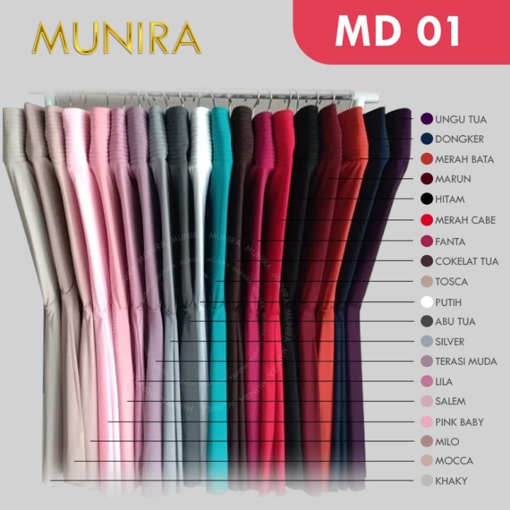 Munira MD01 5