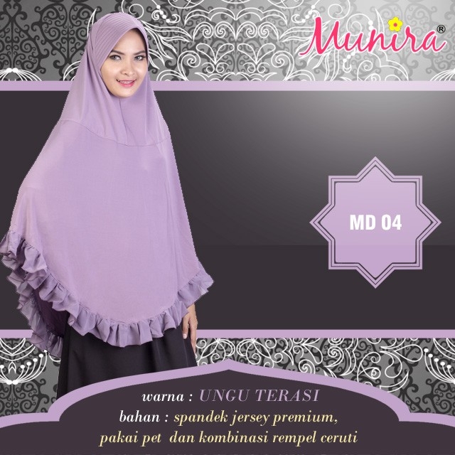Munira MD04 3