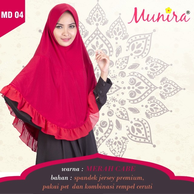 Munira MD04 4