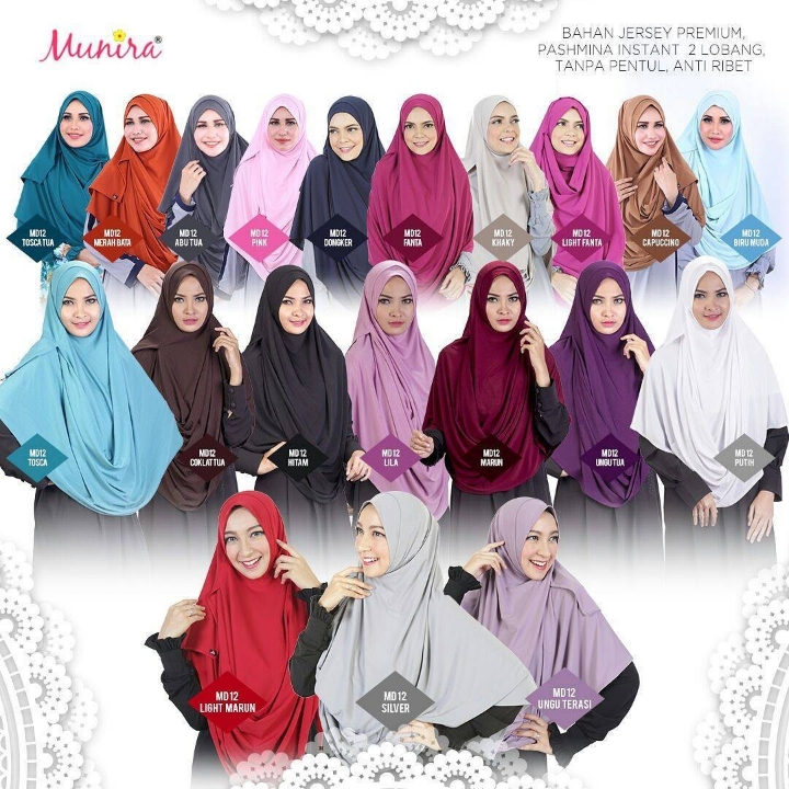 Munira MD12 5