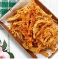 Mushroom Salt Egg