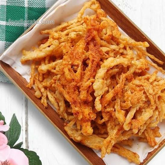 Mushroom Seaweed